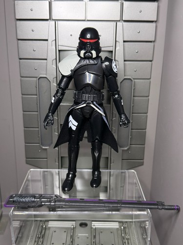 Star wars black - series, jedi
