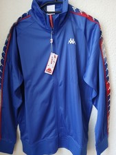 Veste Kappa Bleu  Taile L