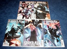 Spider man noir 5 1 - noir, 1°