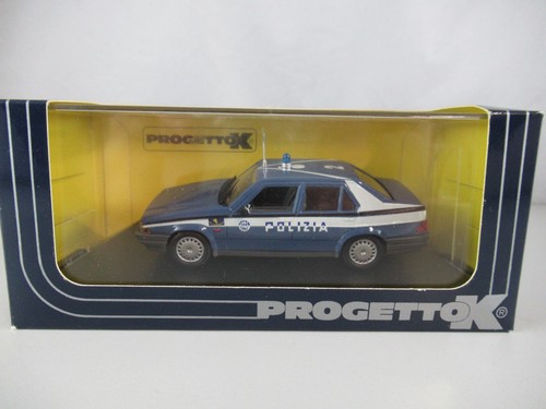 Progetto alfa romeo 75 - alfa,
