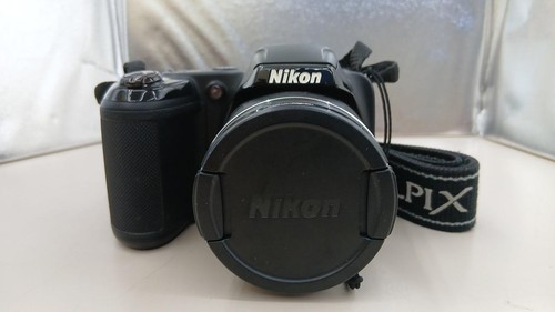 Nikon coolpix l340 fotocamera - nikon,