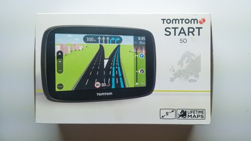 Tomtom start navigatore - start,