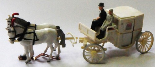 Carrozza cavalli matrimonio