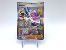 Carta Pokemon Mimosa 251/198