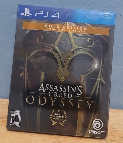 Assassin creed odyssey gold - odyssey,