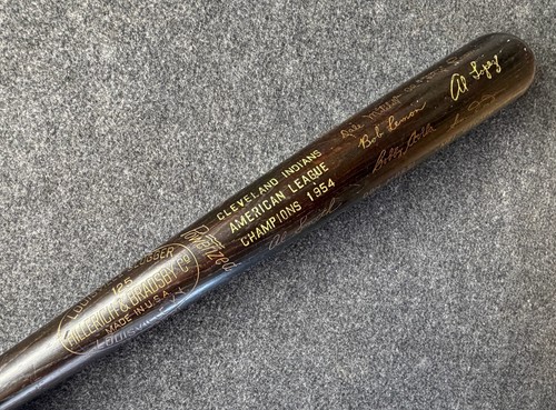 Mazza baseball vintage 1954 - da,