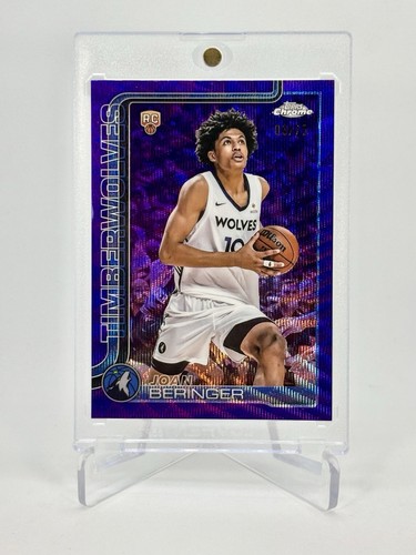 2025 joan beringer topps - joan,