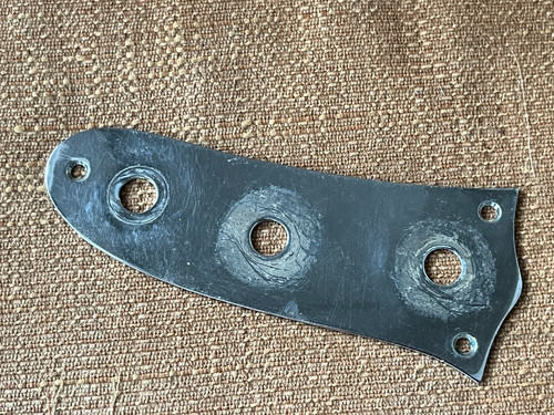 Piastra controllo chitarra - piastra, di