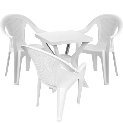 Mojawo set bistrot 4 - set,