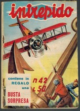 Intrepido 1961 no. 42 Roland
