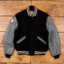 Giacca vintage delong varsity - giacca,