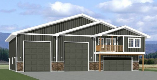 Appartamento 60x50 con - , garage
