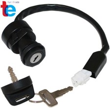 IGNITION KEY SWITCH FOR