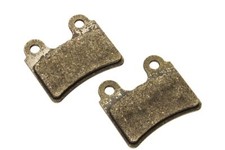 Pastiglie freno EBC FA303TT