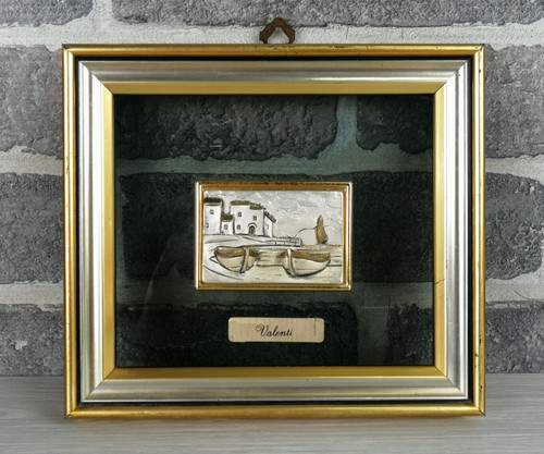 Quadro argento opera - argento,