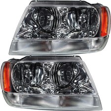 Set Di Fari Per Jeep Grand