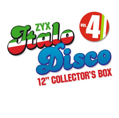 Zyx italo disco inch - zyx,