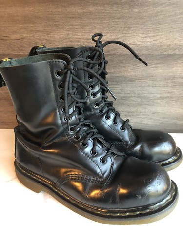 Martens steel toe - martens,