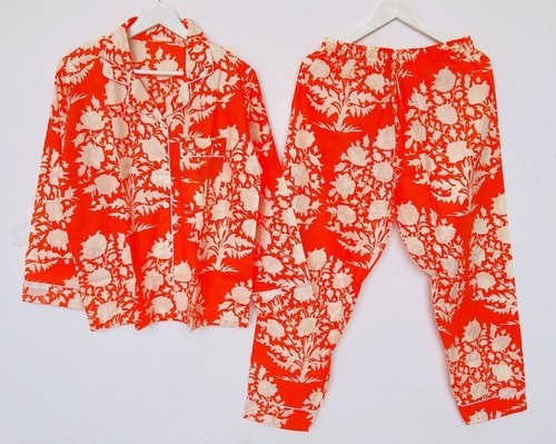 Pigiama indiano 100 cotone - pigiama,