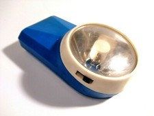 Vintage ferrovia Flash light