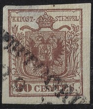 1850 ASI Lombardo Veneto 30