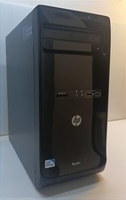 HP PRO 3500 SERIES MT, CPU INTEL G645 2X 2.90 GHz, 120 GB SSD, 8 GB RAM, NO O.S.
