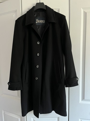 Cappotto herno lana cashmere - cappotto,
