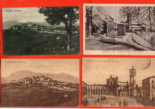 LOTTO 8  CARTOLINE CAMERINO FP ANN 10/30  6   VIAGGIATE REGALO OCCASIONE