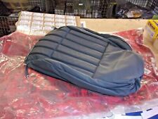 FODERA SEDUTA SEDILE GUIDA PELLE ALFA ROMEO 147 ORIGINALE ALFA ROMEO 183581740