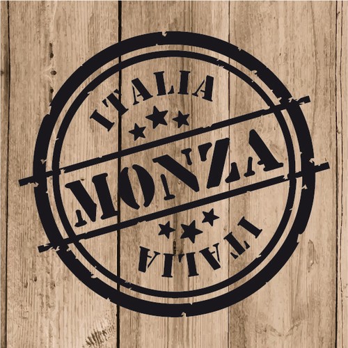 Monza adesivi vinile cm - vinile, 10