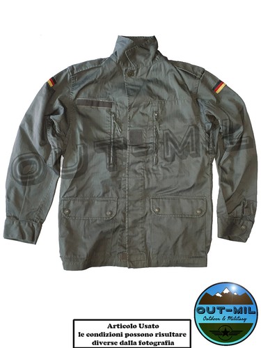 Giacca camicia usata - giacca,