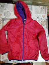 LOTTO 1862 PIUMINO GIACCA BIMBA QUECHUA ROSA 10 ANNI