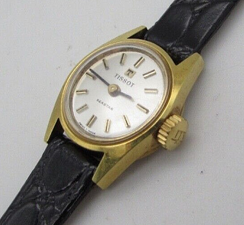 Vintage tissot seastar - vintage, carica