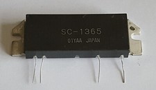 ICOM SC-1365 140-175MHz 12,5V