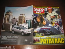 AUTOSPRINT 2009/13=GP F1 AUSTRALIA=BUTTON=TEST LAMBORGHINI GALLARDO LP560-4=