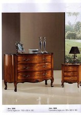 COMO' COMODINO TRITTICO