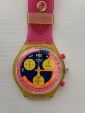 Swatch Grand Prix Scj101 