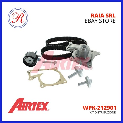 Kit distribuzione pompa - kit,