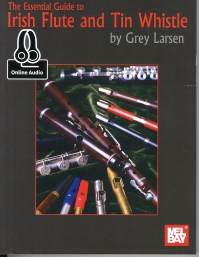 Essential guide irish flute - irish,
