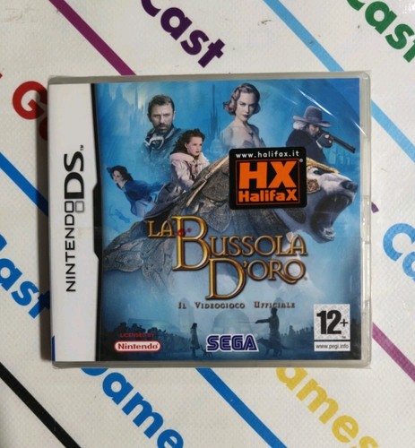 Bussola oro nintendo ds - bussola,