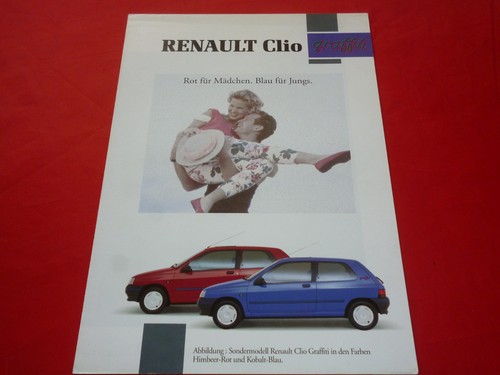 Renault clio tipo - renault,