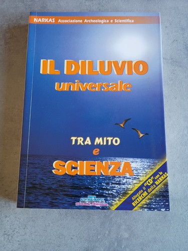 Diluvio universale tra mito - il,