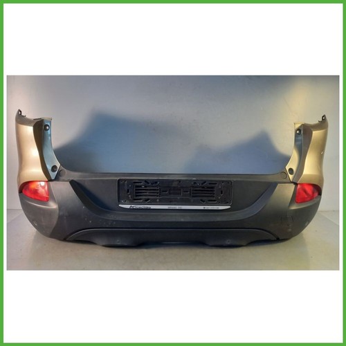 Paraurti posteriore renault - paraurti,