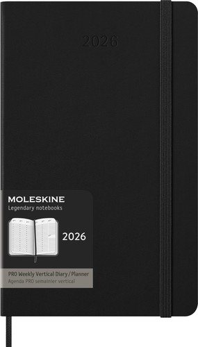 Moleskine weekly planner - moleskine,