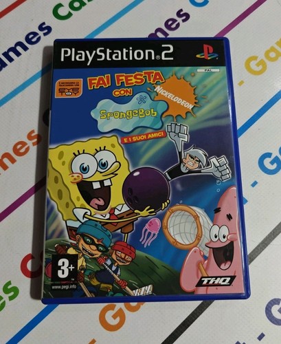 Fai festa con spongebob i - fai,