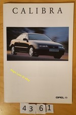 OPEL CALIBRA V6/ TURBO 4x4/