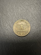 Rara Moneta 5 Centesimi