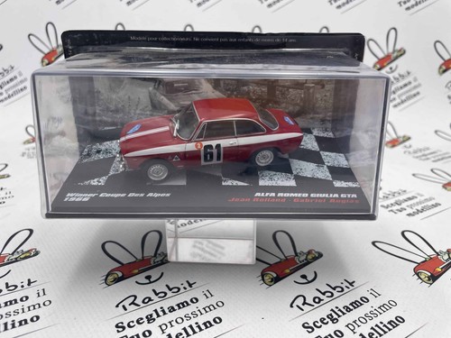 Die cast alfa - cast, 1/43