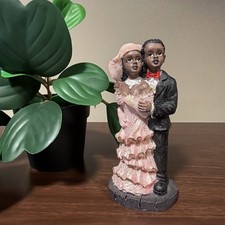 Cake topper sposo sposa