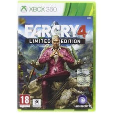Far Cry 4 Limited Edition